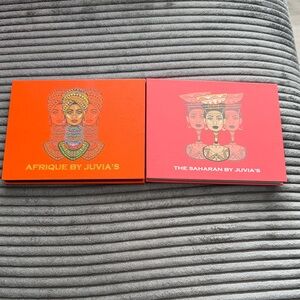 Juvia's Place Eyeshadow Palettes